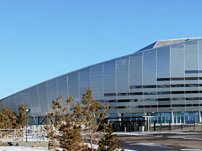 Proyecto: Astana Arena